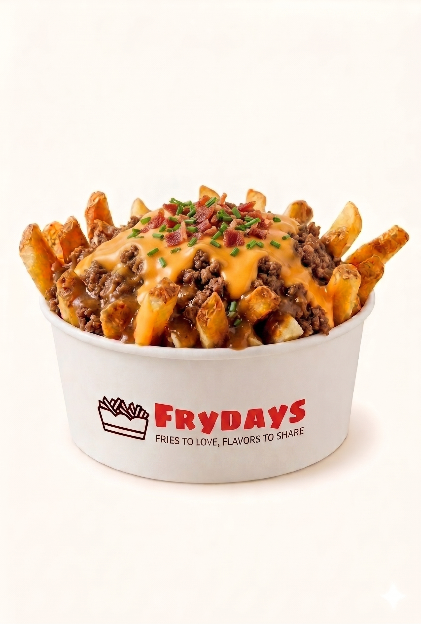BBQ Meat Fries